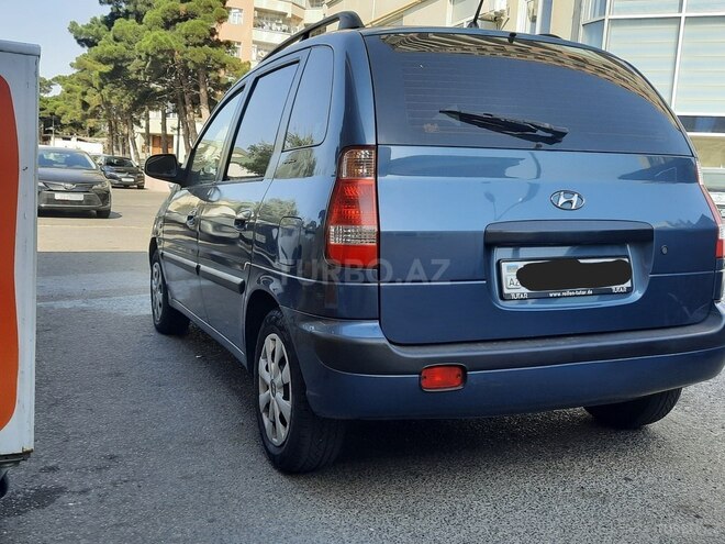 Hyundai Matrix 2007, 178,000 km - 1.5 л - Bakı