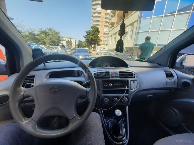 Hyundai Matrix 2007, 178,000 km - 1.5 л - Bakı