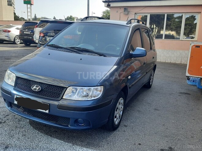 Hyundai Matrix 2007, 178,000 km - 1.5 л - Bakı