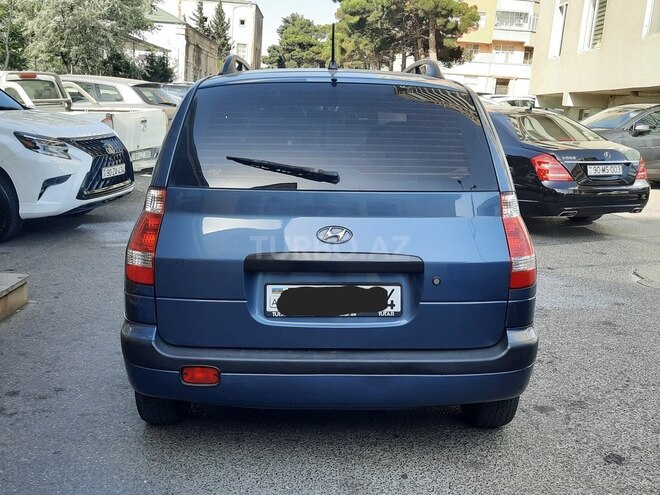 Hyundai Matrix 2007, 178,000 km - 1.5 л - Bakı