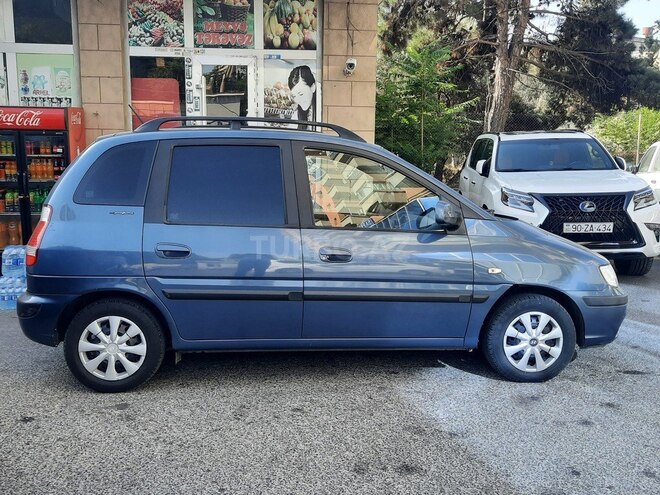 Hyundai Matrix 2007, 178,000 km - 1.5 л - Bakı