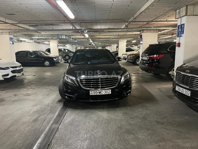 Mercedes S 500 2013, 111,832 km - 4.7 л - Bakı