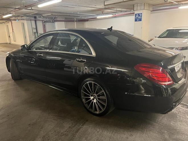 Mercedes S 500 2013, 111,832 km - 4.7 л - Bakı
