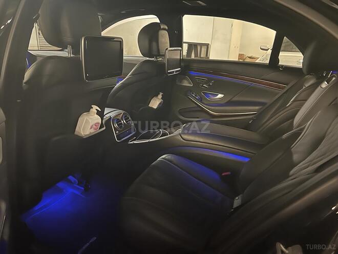 Mercedes S 500 2013, 111,832 km - 4.7 л - Bakı