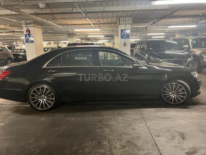 Mercedes S 500 2013, 111,832 km - 4.7 л - Bakı