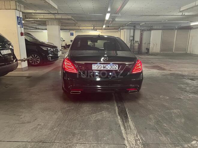 Mercedes S 500 2013, 111,832 km - 4.7 л - Bakı