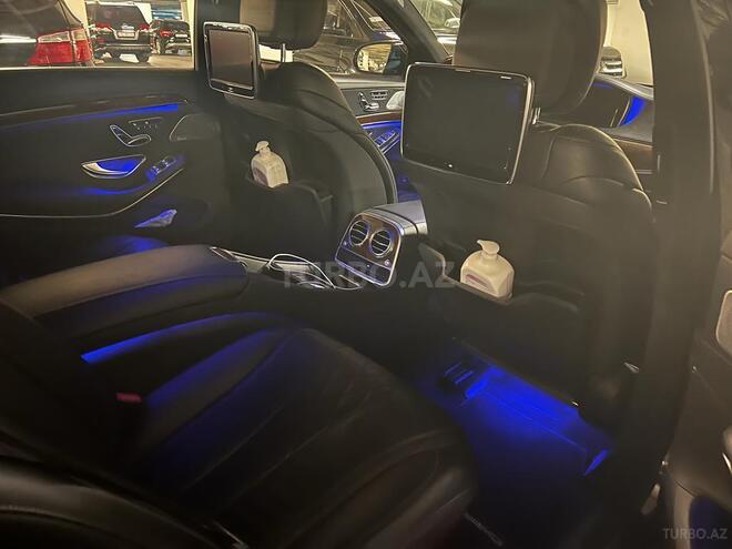 Mercedes S 500 2013, 111,832 km - 4.7 л - Bakı