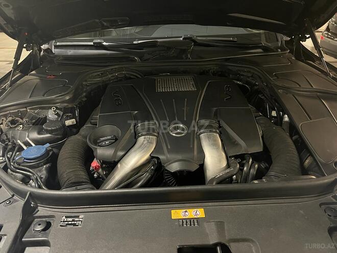 Mercedes S 500 2013, 111,832 km - 4.7 л - Bakı