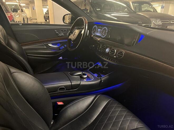 Mercedes S 500 2013, 111,832 km - 4.7 л - Bakı