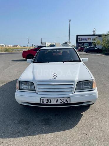 Mercedes C 180 1995, 425,000 km - 1.8 l - Bakı