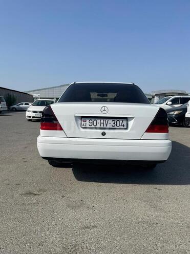 Mercedes C 180 1995, 425,000 km - 1.8 l - Bakı