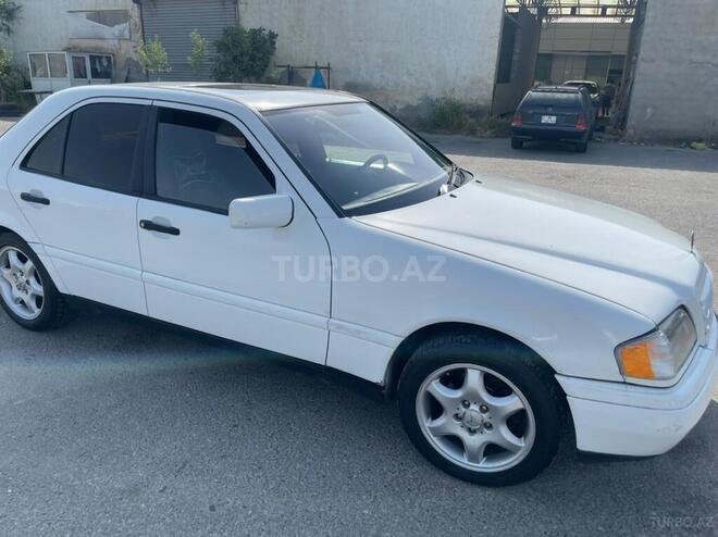 Mercedes C 180 1995, 425,000 km - 1.8 l - Bakı