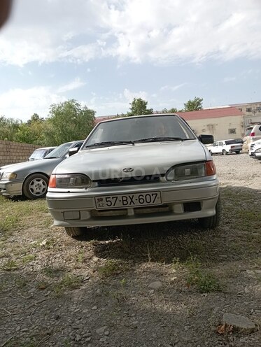 LADA (VAZ) 2115 2002, 350,000 km - 1.5 l - Bərdə