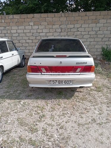 LADA (VAZ) 2115 2002, 350,000 km - 1.5 l - Bərdə