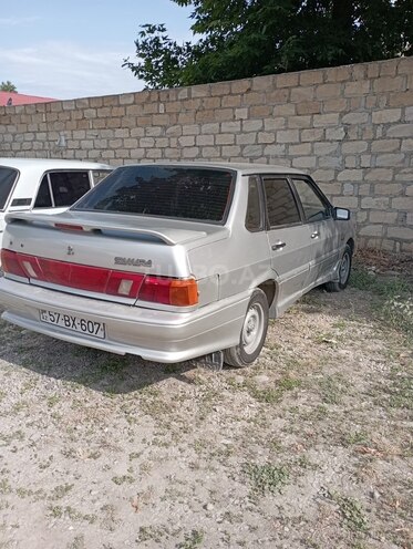 LADA (VAZ) 2115 2002, 350,000 km - 1.5 l - Bərdə