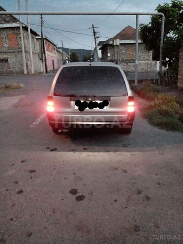 Opel Astra 1992, 221,283 km - 1.6 l - Qax
