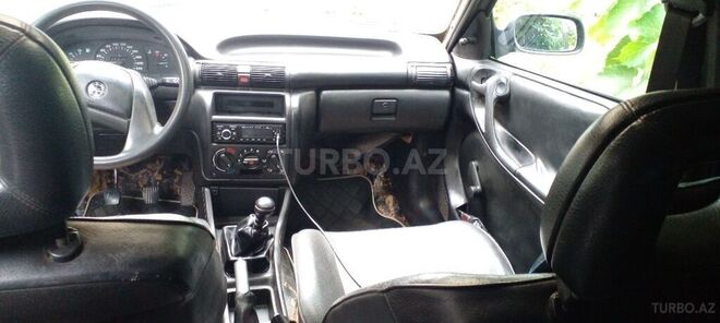 Opel Astra 1992, 221,283 km - 1.6 l - Qax