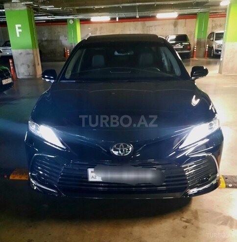 Toyota Camry 2021, 7,700 km - 2.5 l - Bakı