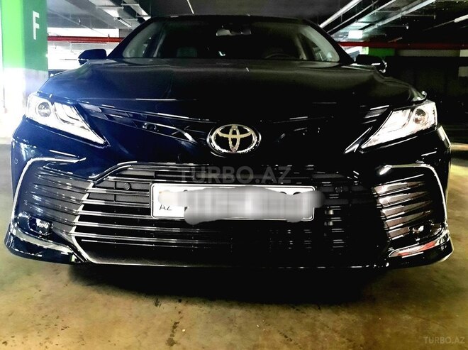 Toyota Camry 2021, 7,700 km - 2.5 l - Bakı