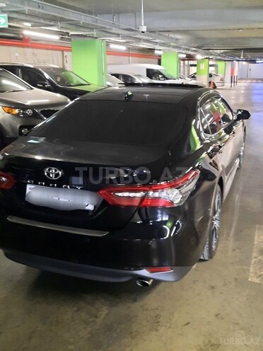 Toyota Camry 2021, 7,700 km - 2.5 l - Bakı