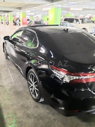 Toyota Camry 2021, 7,700 km - 2.5 l - Bakı