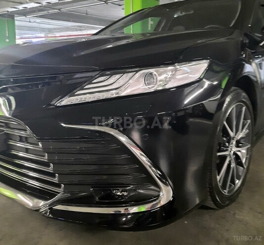 Toyota Camry 2021, 7,700 km - 2.5 l - Bakı