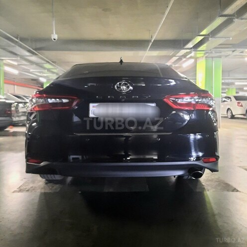 Toyota Camry 2021, 7,700 km - 2.5 l - Bakı