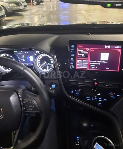 Toyota Camry 2021, 7,700 km - 2.5 l - Bakı