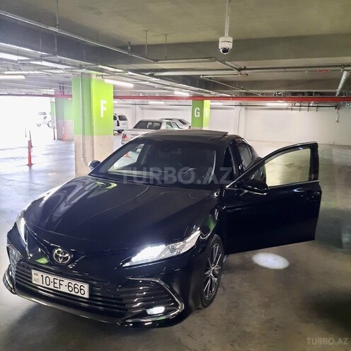 Toyota Camry 2021, 7,700 km - 2.5 l - Bakı