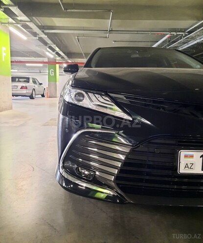 Toyota Camry 2021, 7,700 km - 2.5 l - Bakı