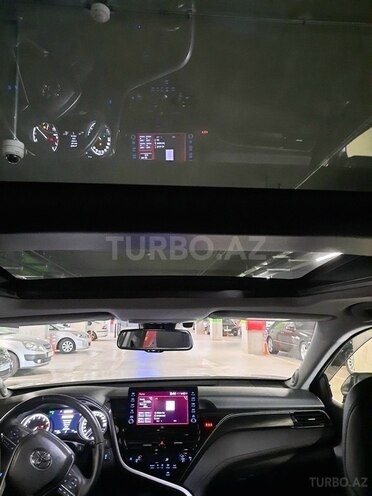 Toyota Camry 2021, 7,700 km - 2.5 l - Bakı