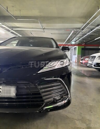 Toyota Camry 2021, 7,700 km - 2.5 l - Bakı