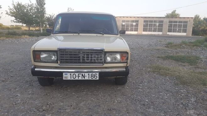 LADA (VAZ) 2107 1991, 89,000 km - 1.5 л - Bakı