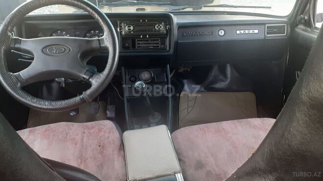 LADA (VAZ) 2107 1991, 8,600 km - 1.5 l - Bərdə
