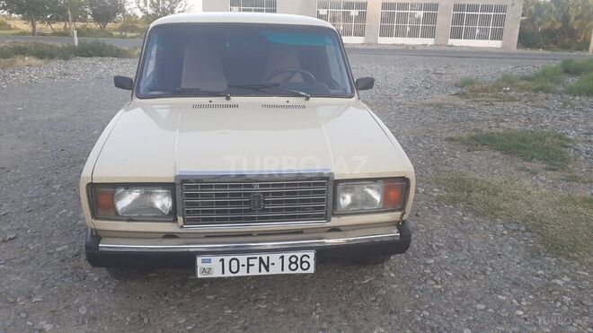 LADA (VAZ) 2107 1991, 8,600 km - 1.5 l - Bərdə