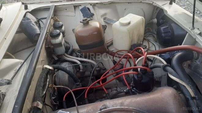 LADA (VAZ) 2107 1991, 8,600 km - 1.5 l - Bərdə