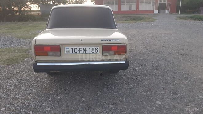 LADA (VAZ) 2107 1991, 8,600 km - 1.5 l - Bərdə