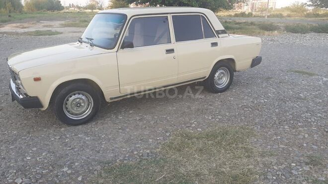 LADA (VAZ) 2107 1991, 8,600 km - 1.5 l - Bərdə