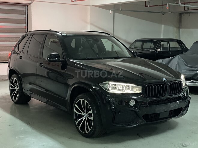 BMW X5 2016, 90,000 km - 2.0 l - Bakı