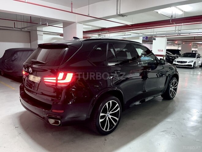 BMW X5 2016, 90,000 km - 2.0 l - Bakı