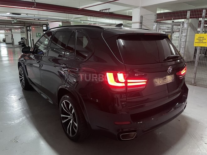 BMW X5 2016, 90,000 km - 2.0 l - Bakı