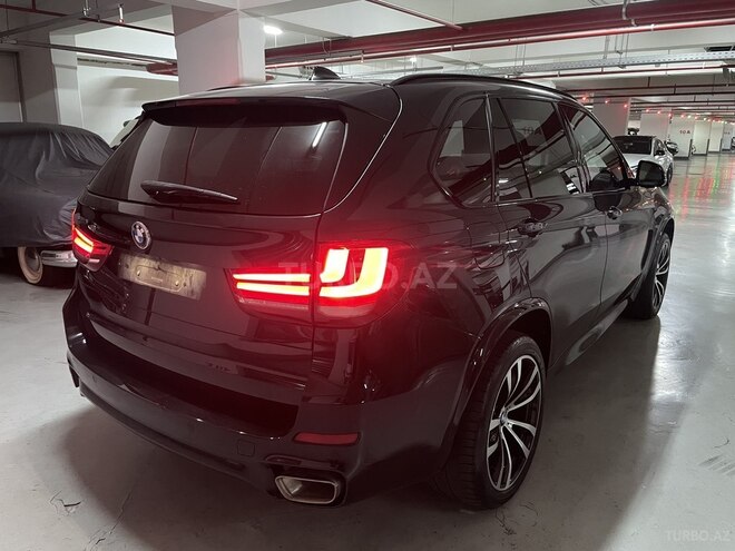 BMW X5 2016, 90,000 km - 2.0 l - Bakı