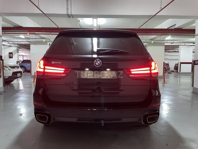 BMW X5 2016, 90,000 km - 2.0 l - Bakı
