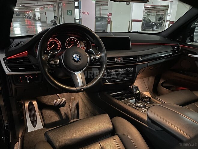 BMW X5 2016, 90,000 km - 2.0 l - Bakı