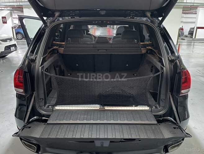 BMW X5 2016, 90,000 km - 2.0 l - Bakı