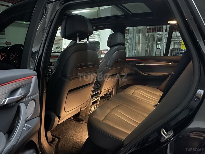 BMW X5 2016, 90,000 km - 2.0 l - Bakı