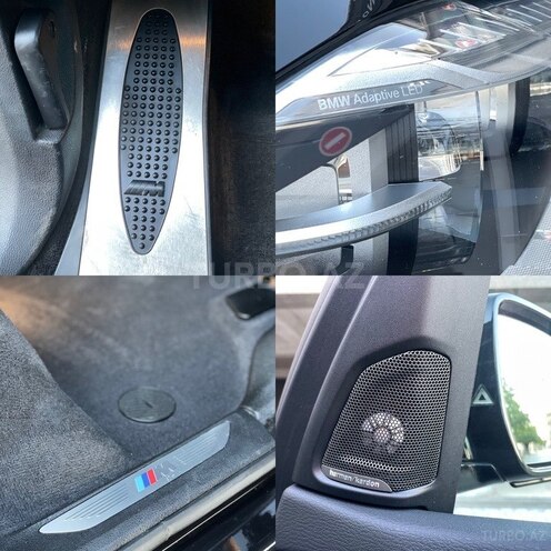 BMW X5 2016, 90,000 km - 2.0 l - Bakı