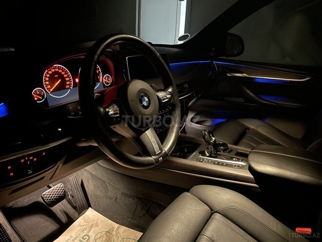 BMW X5 2016, 90,000 km - 2.0 l - Bakı