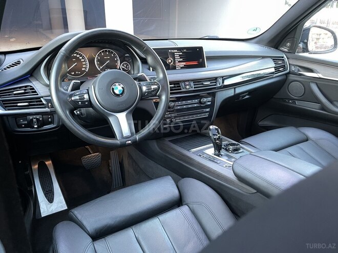 BMW X5 2016, 90,000 km - 2.0 l - Bakı