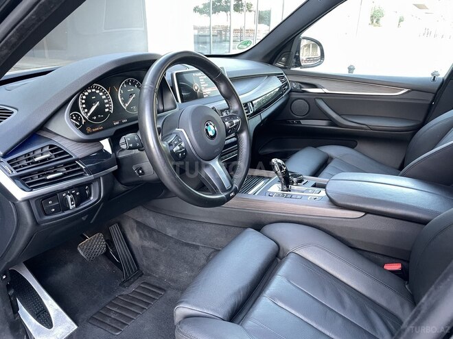 BMW X5 2016, 90,000 km - 2.0 l - Bakı